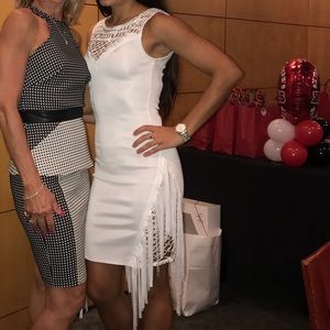 WOW couture gold label dress